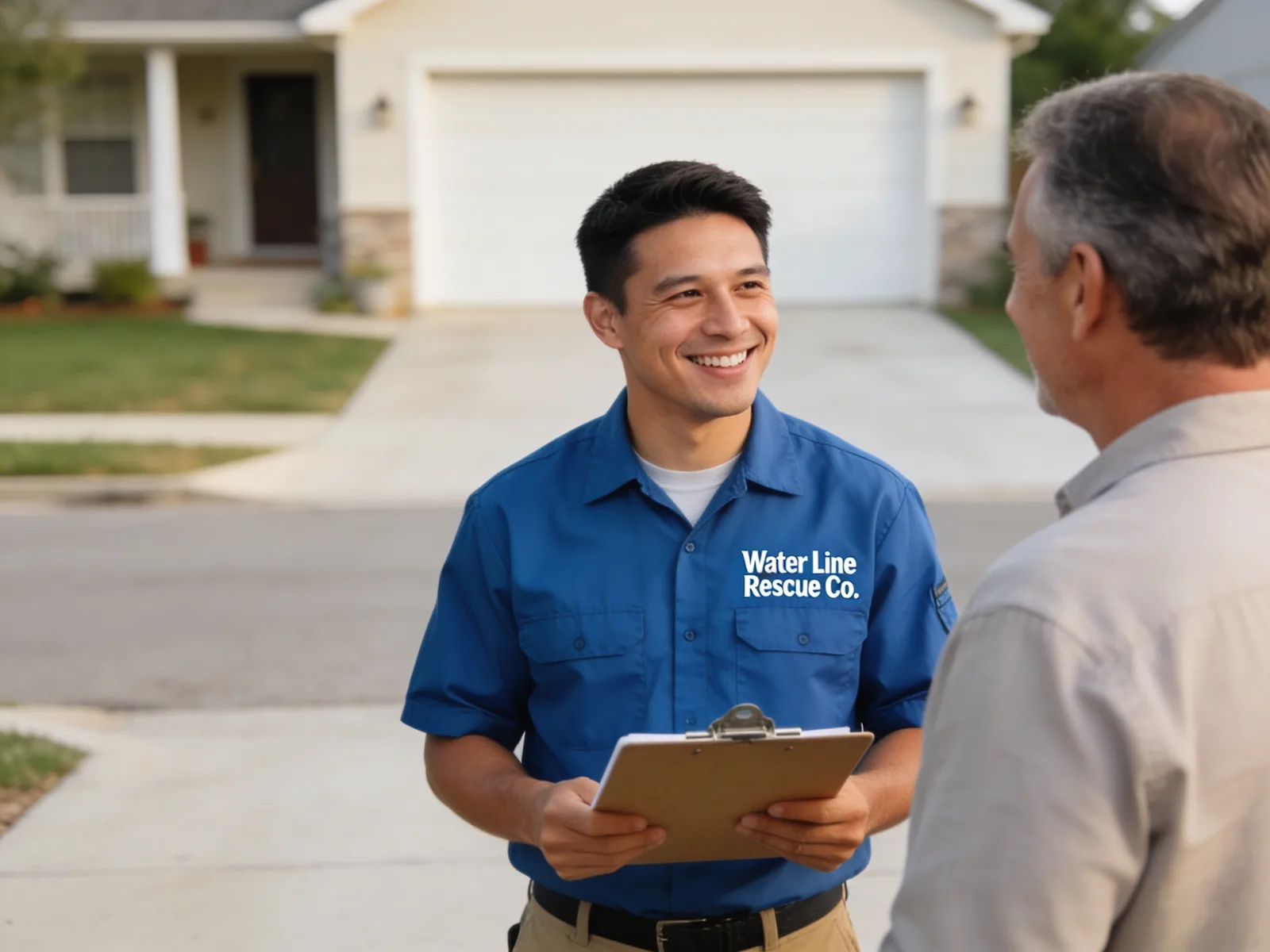 Water Line Repair South Lyme, CT FAQs